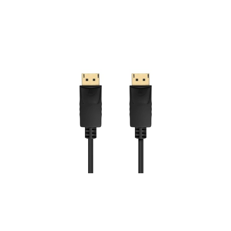 Aisens Cable Displayport V1.2 CCS 4K@60Hz 2.0m