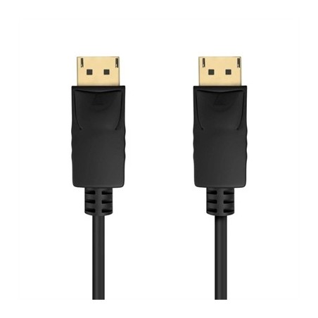 Aisens Cable Displayport V1.2 CCS 4K@60Hz 2.0m