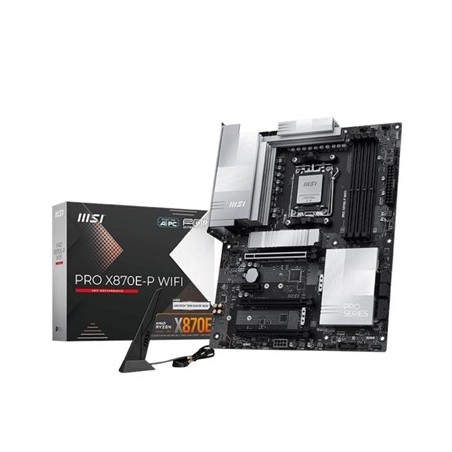 MSI Placa Base PRO X870E-P WIFI DDR5 mATX