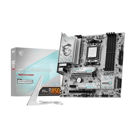 MSI Placa Base B850M GAMING PLUS WIFI6E DDR5  mATX