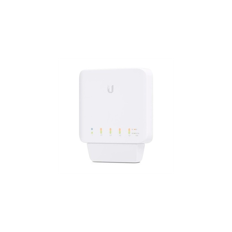 Ubiquiti UniFi Switch USW-FLEX 5xGB 1xPoE++ 4xPoE