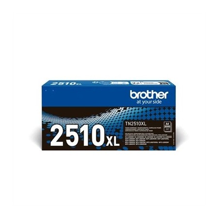 Brother Tóner TN2510XL Negro