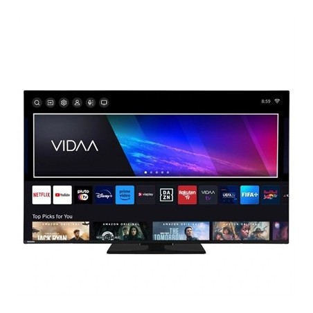 TOSHIBA TV 55" 55QV3463DG UHD QLED SMART TV PEANA