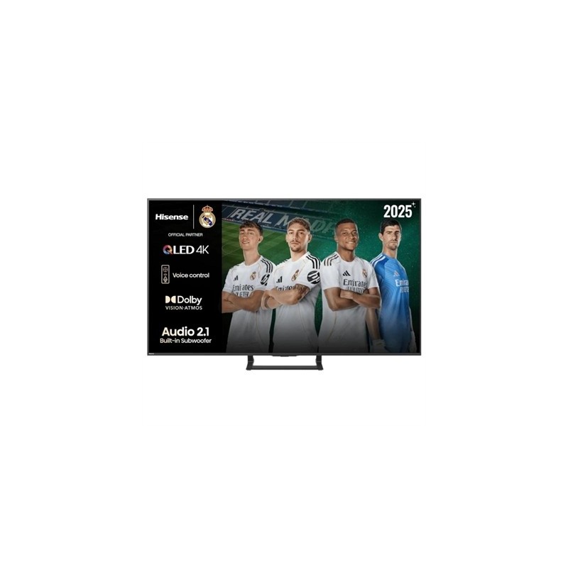 Hisense 65A7Q TV 65" UHD QLED SMART TV HDR10+