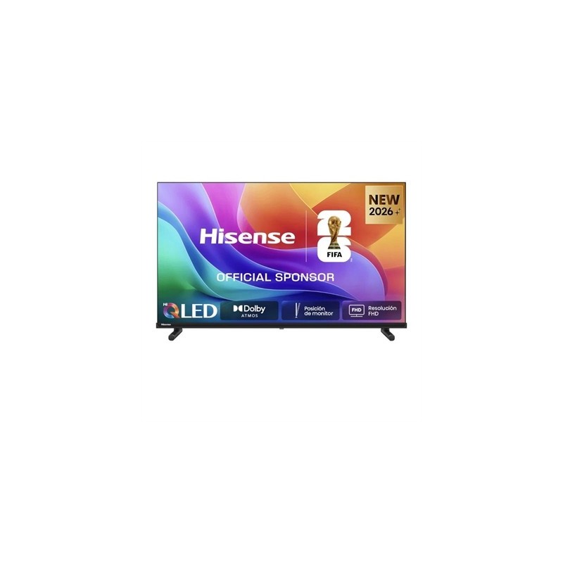 Hisense 40A5S TV 40" FHD QLED SMART TV DOLBY ATMOS