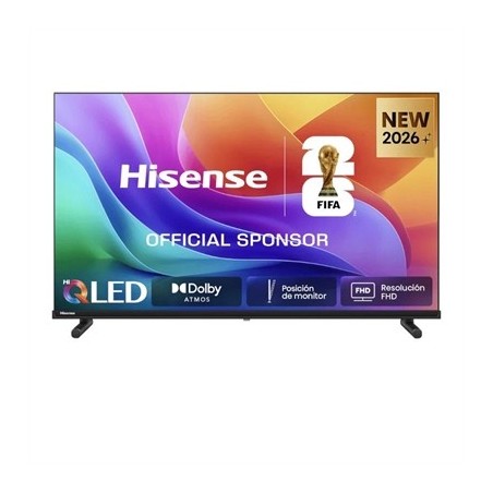 Hisense 40A5S TV 40" FHD QLED SMART TV DOLBY ATMOS
