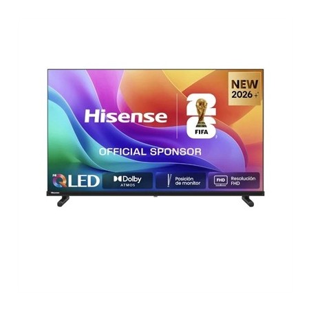 Hisense 32A5S TV 32" FHD QLED SMART TV DOLBY ATMOS