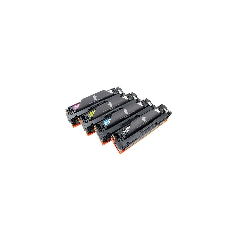 INKOEM Tóner Compatible HP 205A Negro