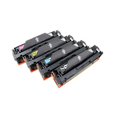 INKOEM Tóner Compatible HP 205A Negro