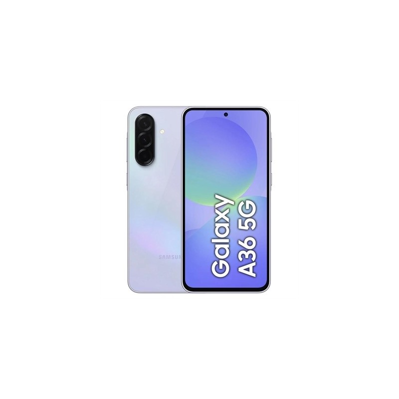 Samsung Galaxy A36 5G 6.7" FHD+ 128GB 6GB Lavander