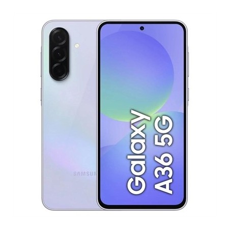 Samsung Galaxy A36 5G 6.7" FHD+ 128GB 6GB Lavander