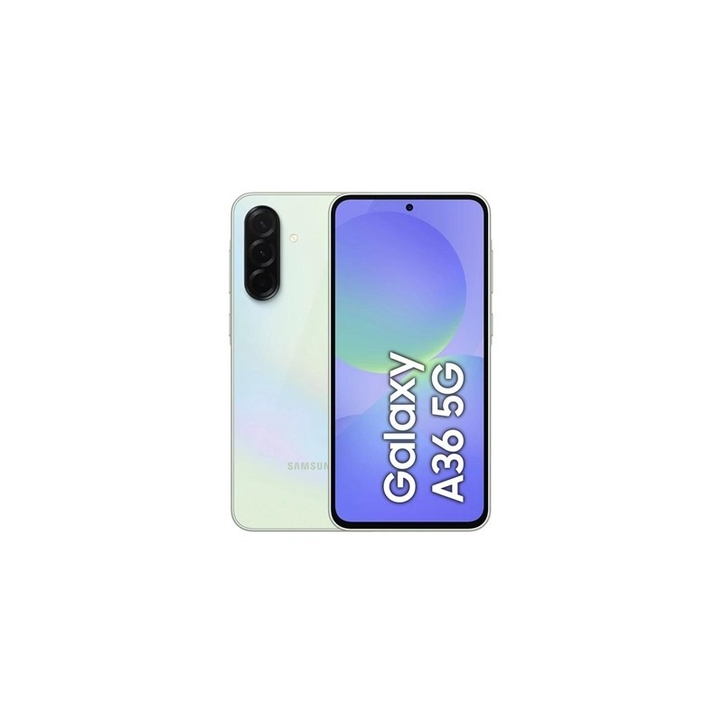 Samsung Galaxy A36 5G 6.7" FHD+ 128GB 6GB Lima