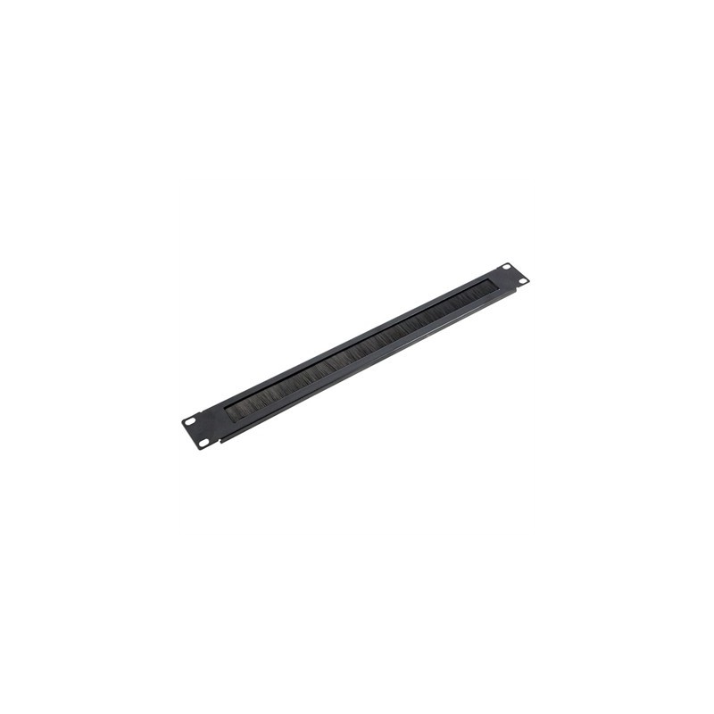 Monolyth Panel 1U 19" con Cepillo