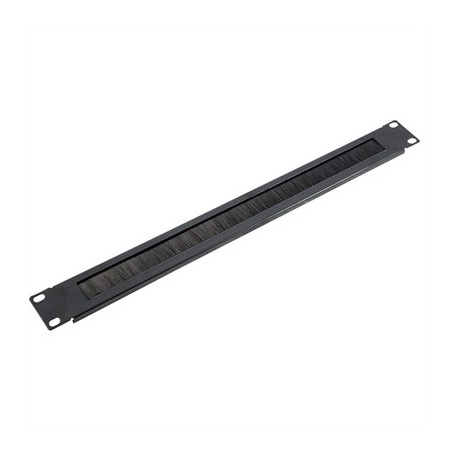 Monolyth Panel 1U 19" con Cepillo