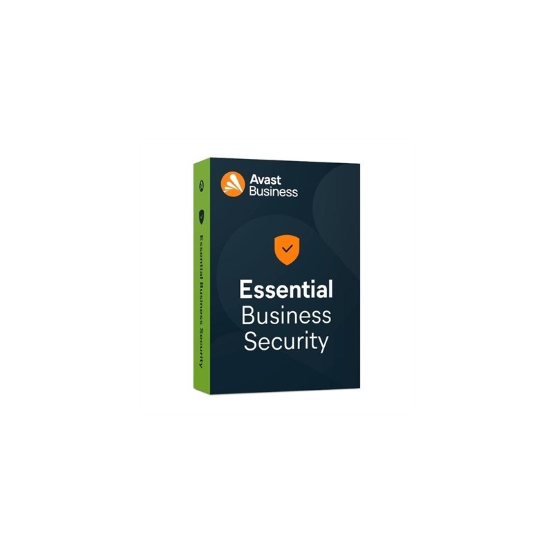AVAST Essential Business Security (1-4) 1A