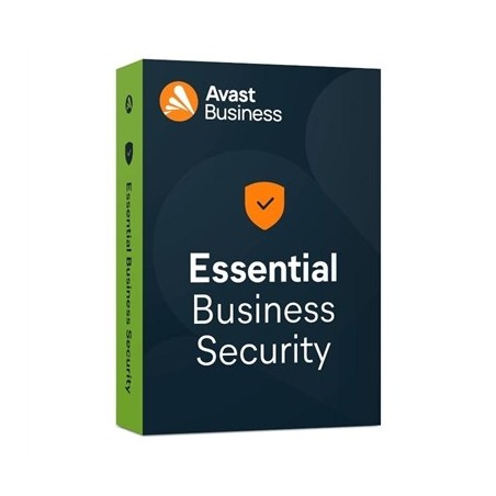 AVAST Essential Business Security (1-4) 1A