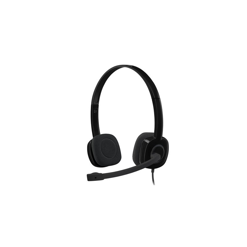 Logitech h151 Auricular + micro