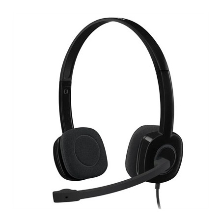 Logitech h151 Auricular + micro