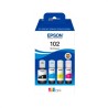 Epson Botellas Multipack Ecotank 102 4 Colores