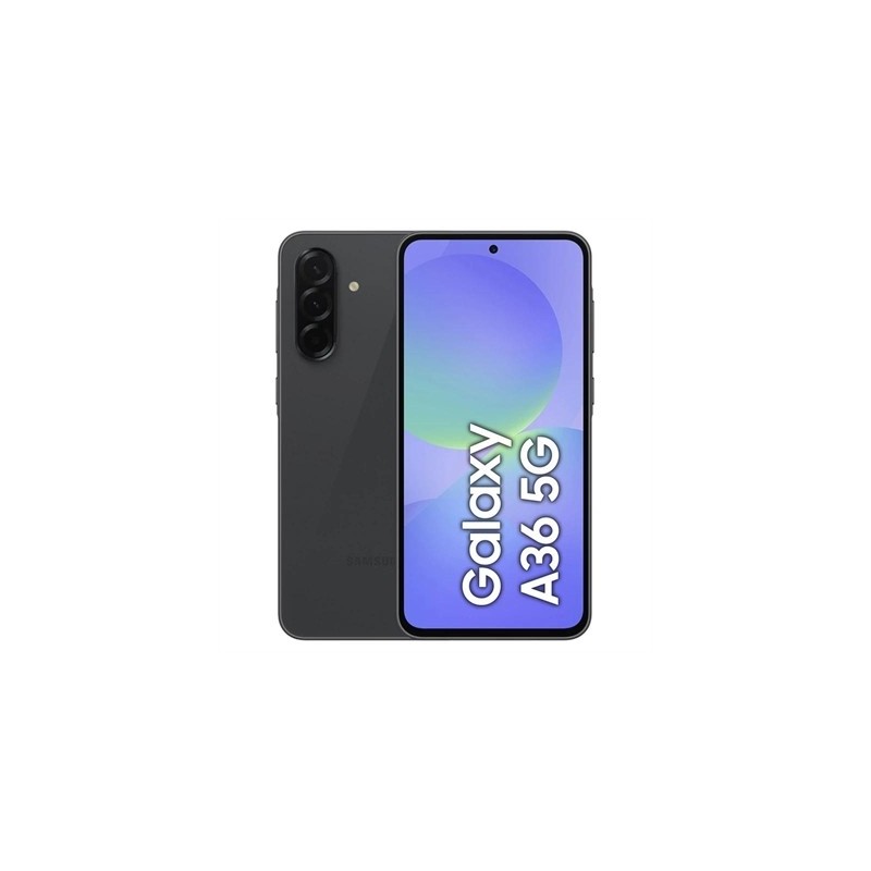 Samsung Galaxy A36 5G 6.7" FHD+ 128GB 6GB Black