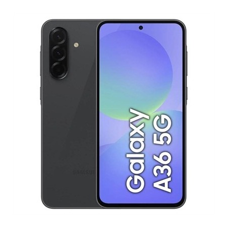 Samsung Galaxy A36 5G 6.7" FHD+ 128GB 6GB Black