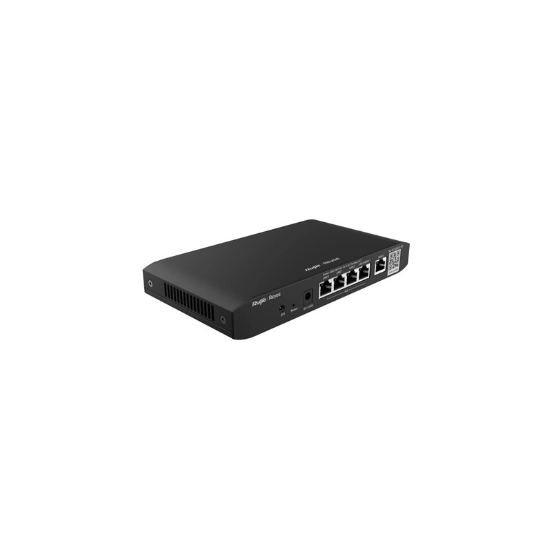Reyee Cloud Router 5xGbE (4 POE+) 54W 2xWAN