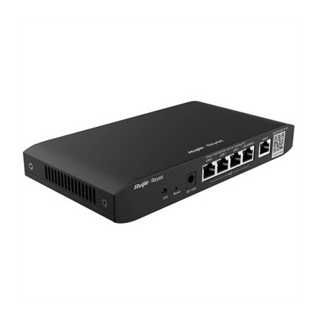 Reyee Cloud Router 5xGbE (4 POE+) 54W 2xWAN