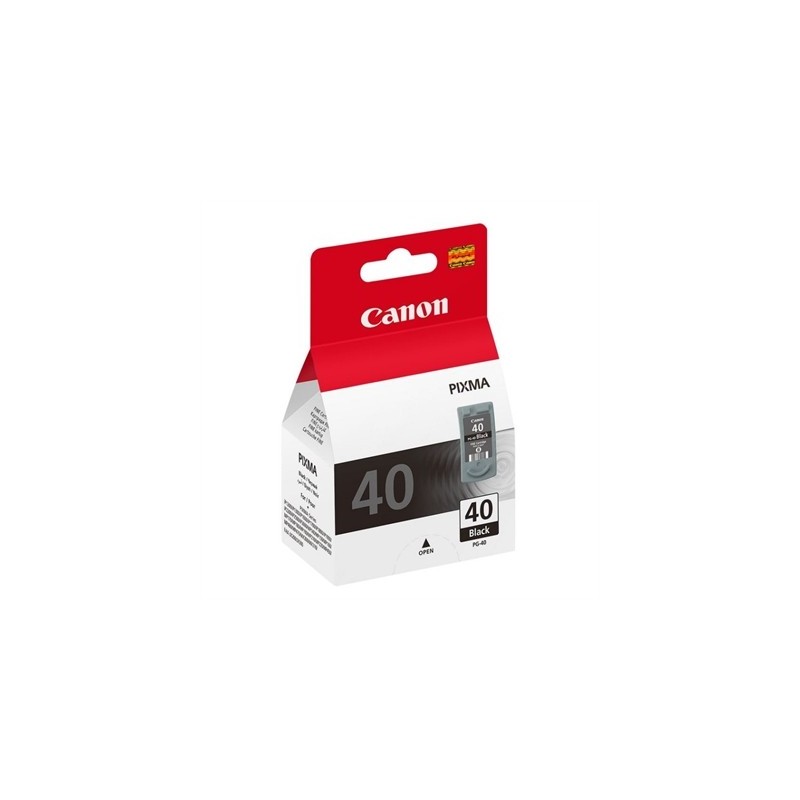 Canon Cartucho PG-40 Negro