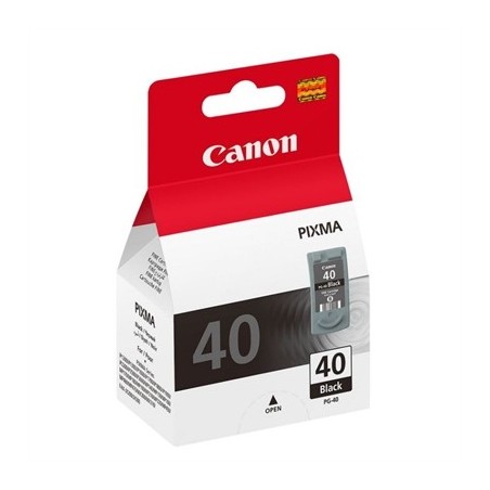 Canon Cartucho PG-40 Negro