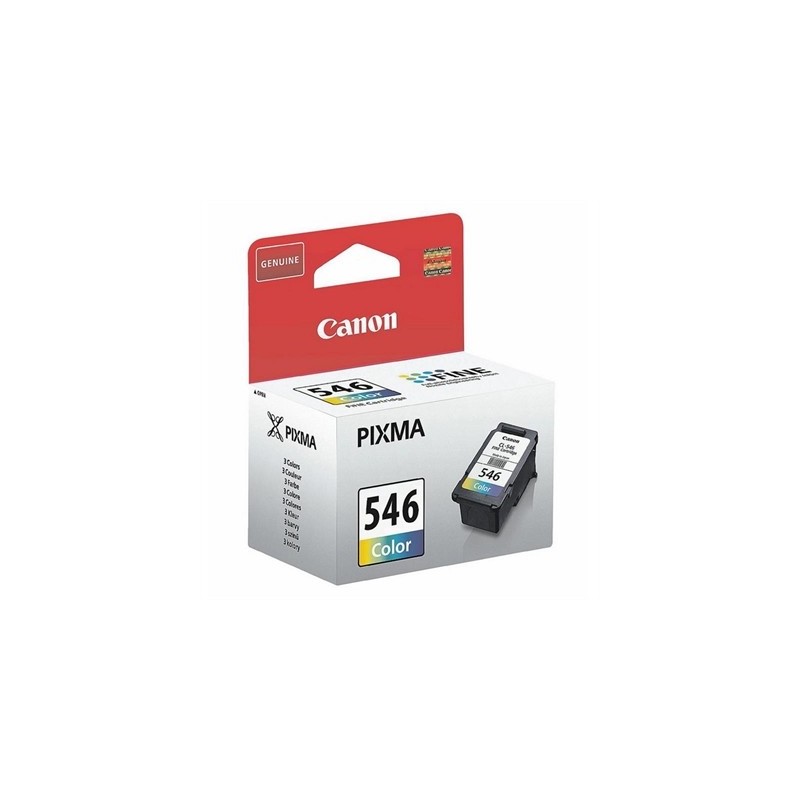 Canon Cartucho CL-546 Color
