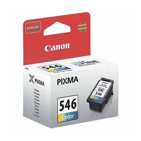 Canon Cartucho CL-546 Color
