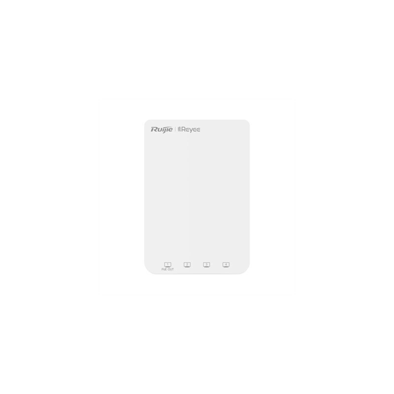 Reyee AP WiFi AC1300 Dual Pared 4xLAN 2x2 MIMO