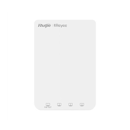 Reyee AP WiFi AC1300 Dual Pared 4xLAN 2x2 MIMO