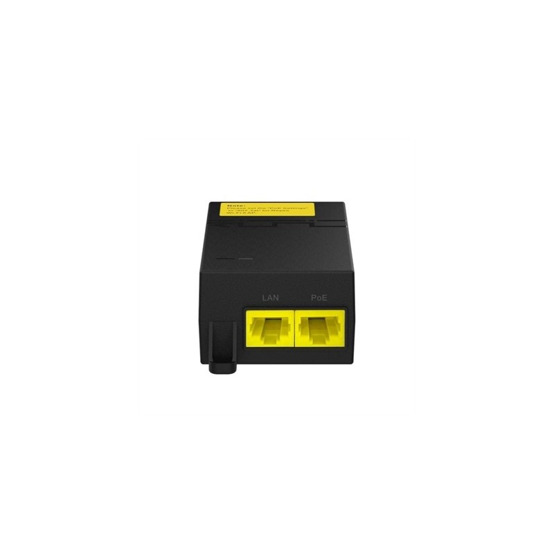 Ruijie 1-port PoE Injector 1000Base-T 52V 31.2W
