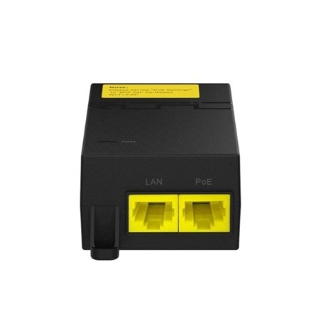 Ruijie 1-port PoE Injector 1000Base-T 52V 31.2W