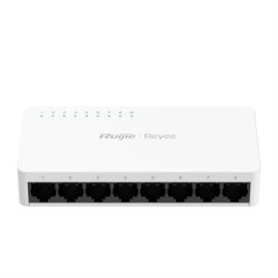 Reyee RG-ES08G-L Switch 8xGb RJ45 Plastic