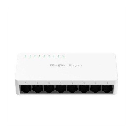 Reyee RG-ES08G-L Switch 8xGb RJ45 Plastic