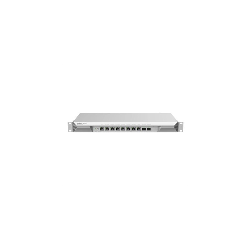 Reyee 10-Port Multi-Gigabit Cloud Managed Router w