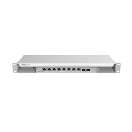 Reyee 10-Port Multi-Gigabit Cloud Managed Router w