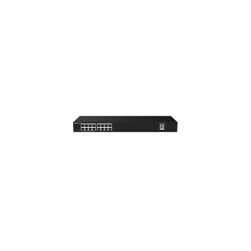 Reyee 16-Port Gigabit Smart Switch, 16 Gigabit RJ4