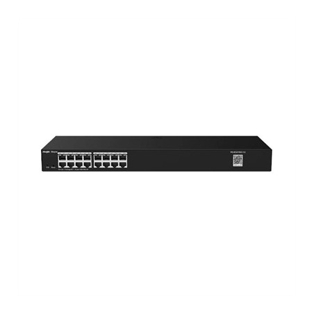 Reyee 16-Port Gigabit Smart Switch, 16 Gigabit RJ4