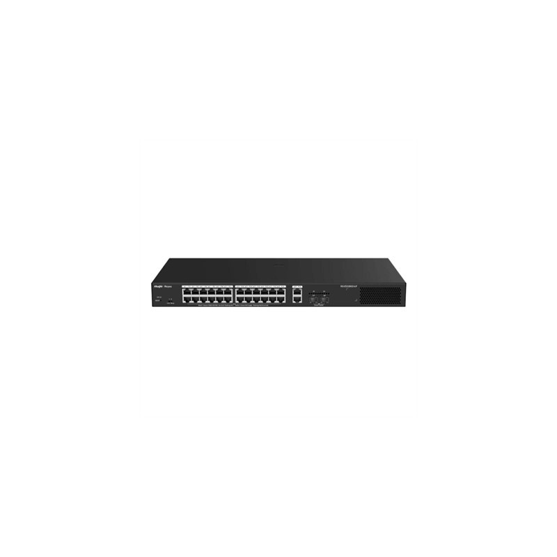 Reyee ES228GS-LP Switch 26xGbE (24 PoE) 250W 2xSFP