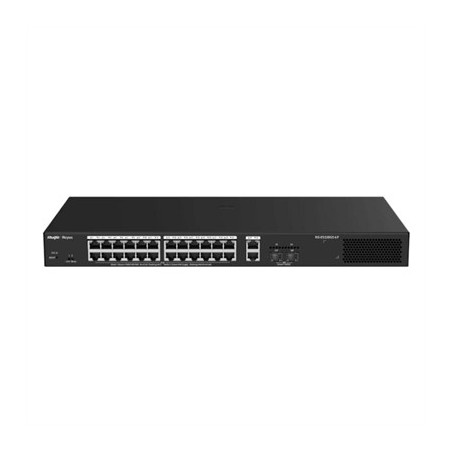 Reyee ES228GS-LP Switch 26xGbE (24 PoE) 250W 2xSFP