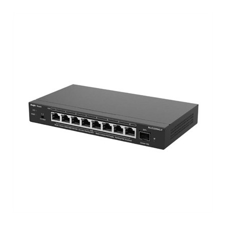 Reyee ES209MG-P Switch 5xmGB PoE 1xSFP+ 130W