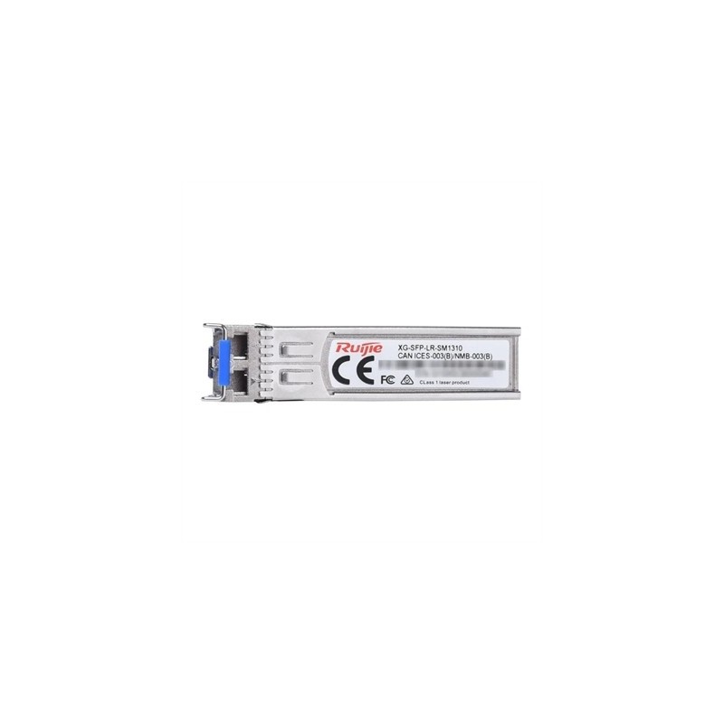 Ruijie XG-SFP-LR-SM1310 Modulo SFP+ SM 10Km