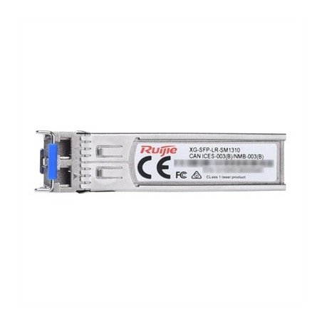 Ruijie XG-SFP-LR-SM1310 Modulo SFP+ SM 10Km
