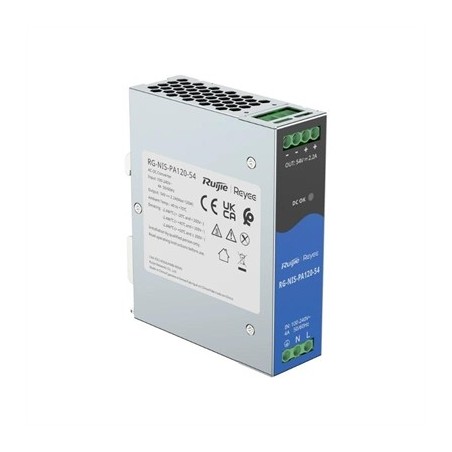 Reyee AC/DC 240W DIN-Rail Power Supply for industr