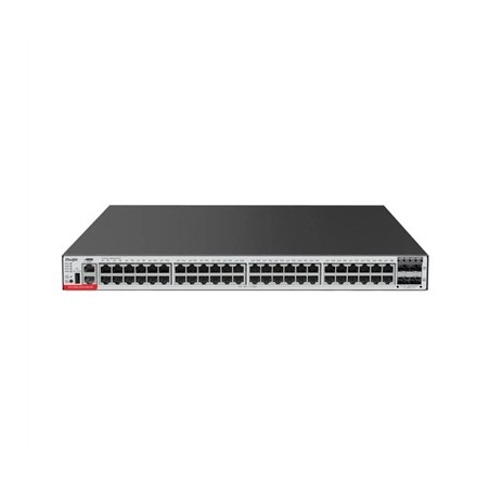 Ruijie 48-Port 10/100/1000BASE-T,and 4 1G/10G SFP+
