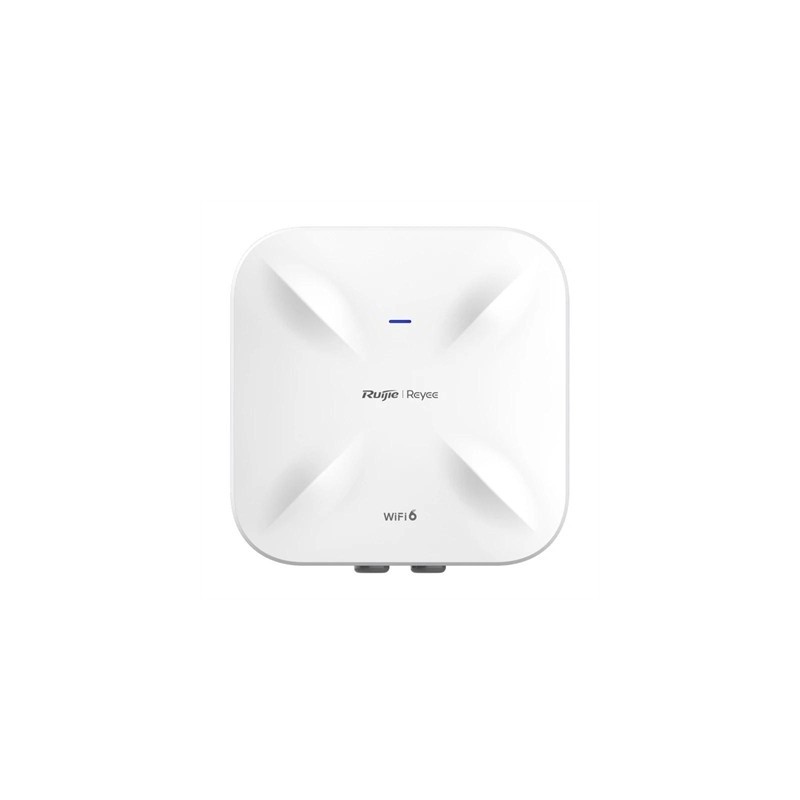 Reyee AX1800 Wi-Fi 6 Outdoor Access Point. IP68,