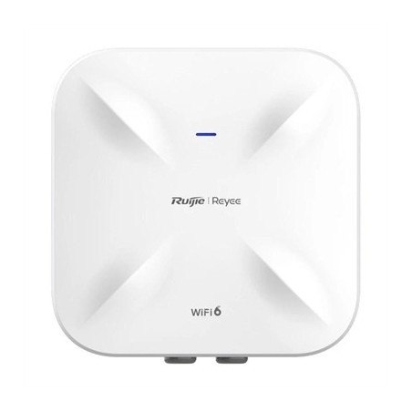 Reyee AX1800 Wi-Fi 6 Outdoor Access Point. IP68,